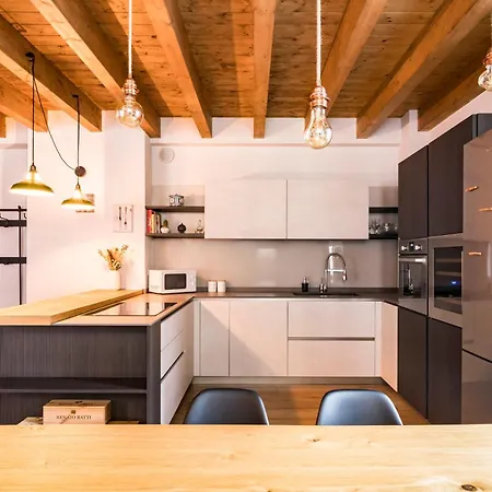 Casa Riberi Mole Antonelliana Centro *