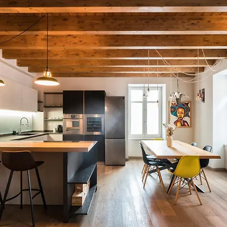 Casa Riberi Mole Antonelliana Centro Turin