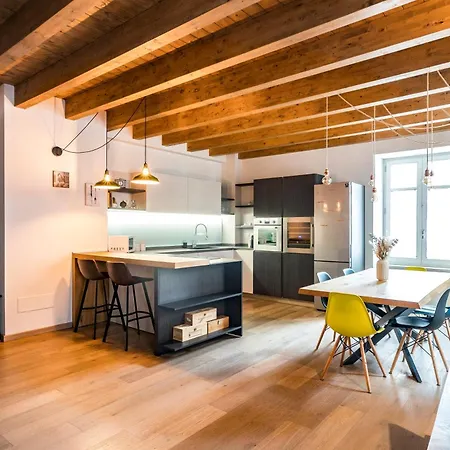 Casa Riberi Mole Antonelliana Centro アパート