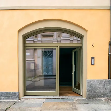 Casa Riberi Mole Antonelliana Centro アパート トリノ