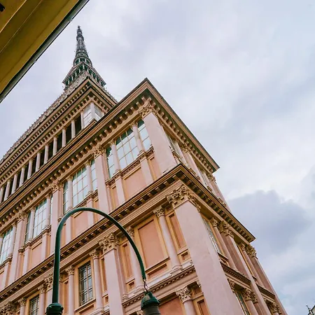 Casa Riberi Mole Antonelliana Centro Διαμέρισμα