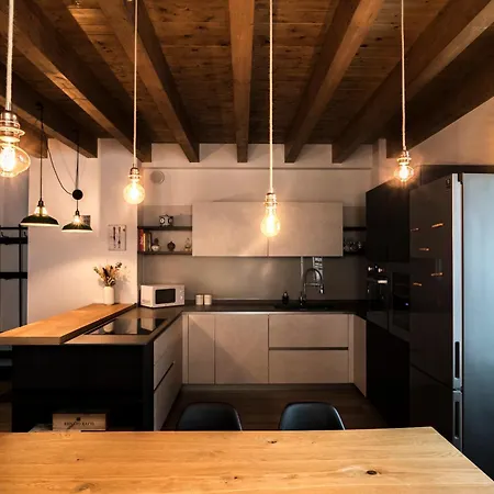 アパート Casa Riberi Mole Antonelliana Centro