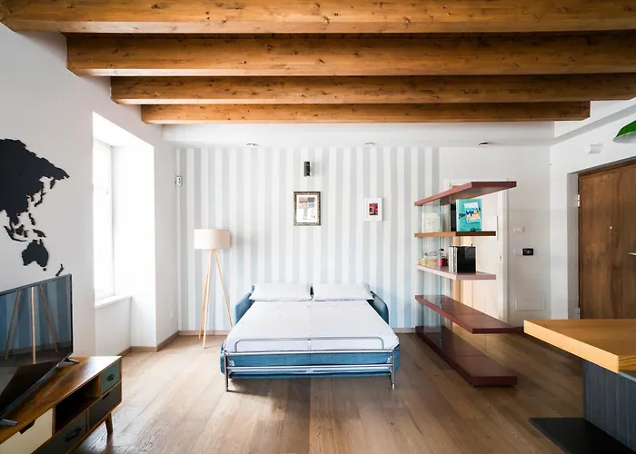 Casa Riberi Mole Antonelliana Centro Appartement