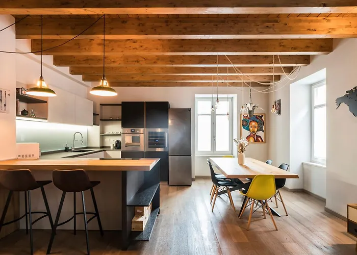 Casa Riberi Mole Antonelliana Centro Turin