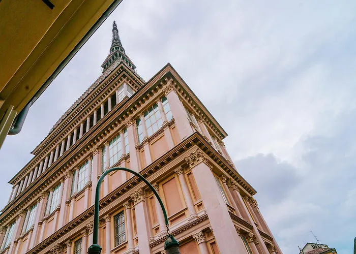 Casa Riberi Mole Antonelliana Centro Appartement