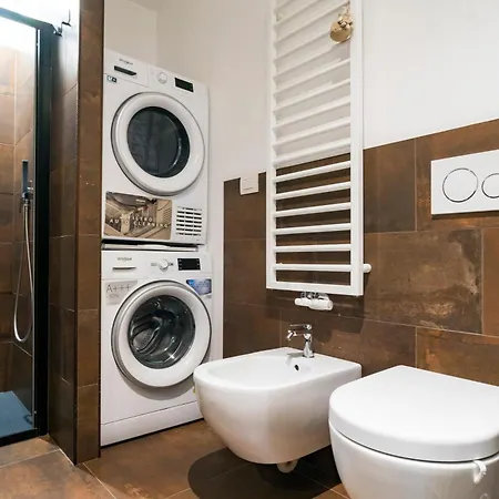 Casa Riberi Mole Antonelliana Centro Appartement