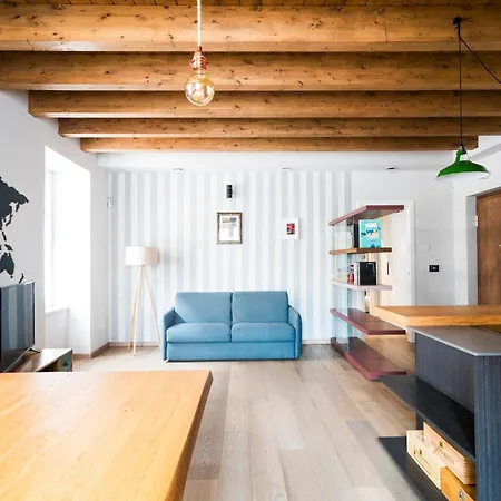 Appartement Casa Riberi Mole Antonelliana Centro Turin