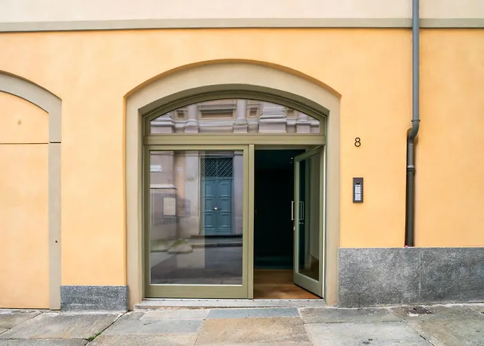 Casa Riberi Mole Antonelliana Centro Apartament Turyn